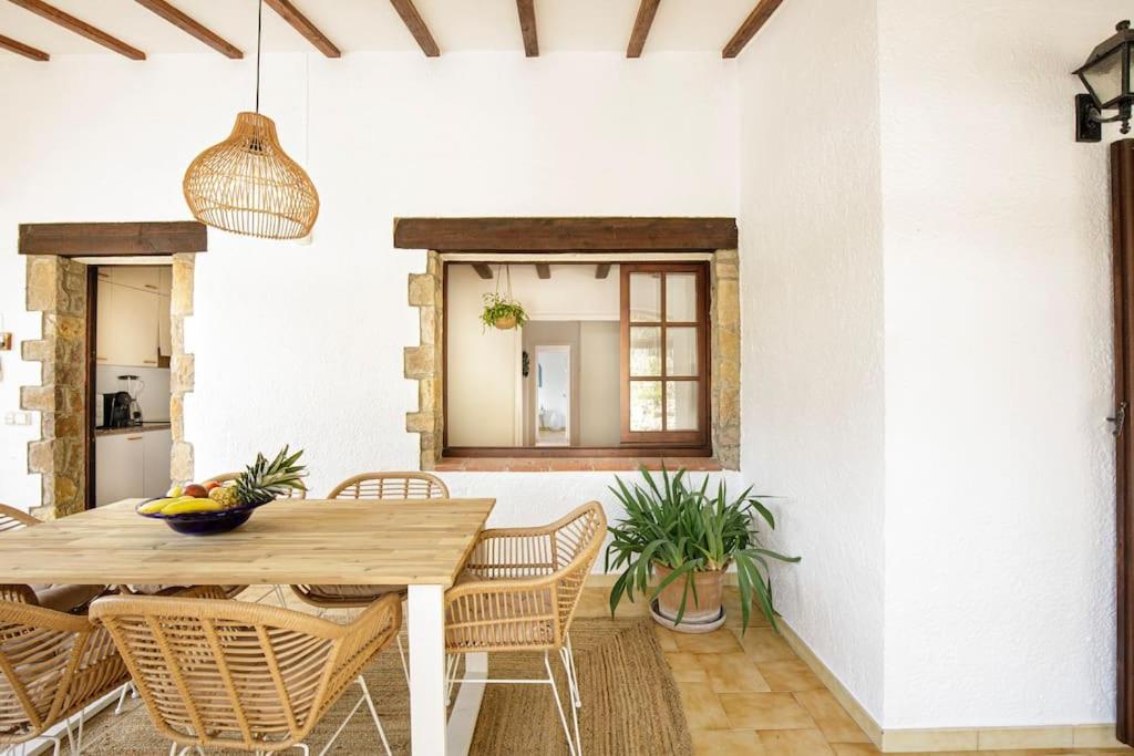 Villa Boheme Costa Brava Calonge  Exterior foto