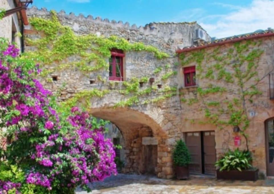 Villa Boheme Costa Brava Calonge  Exterior foto