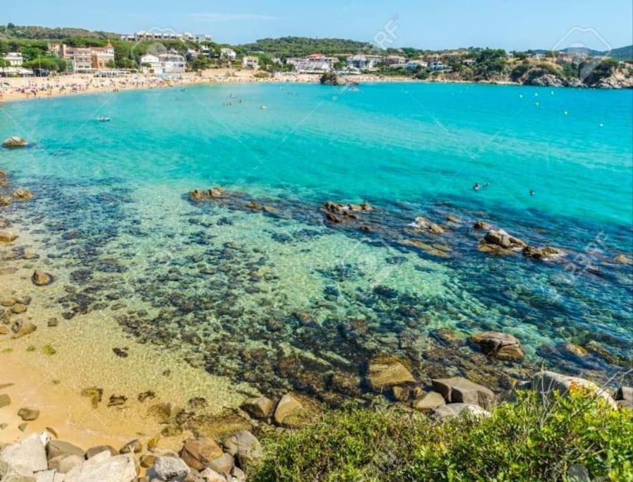 Villa Boheme Costa Brava Calonge  Exterior foto