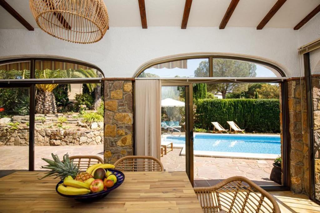 Villa Boheme Costa Brava Calonge  Exterior foto