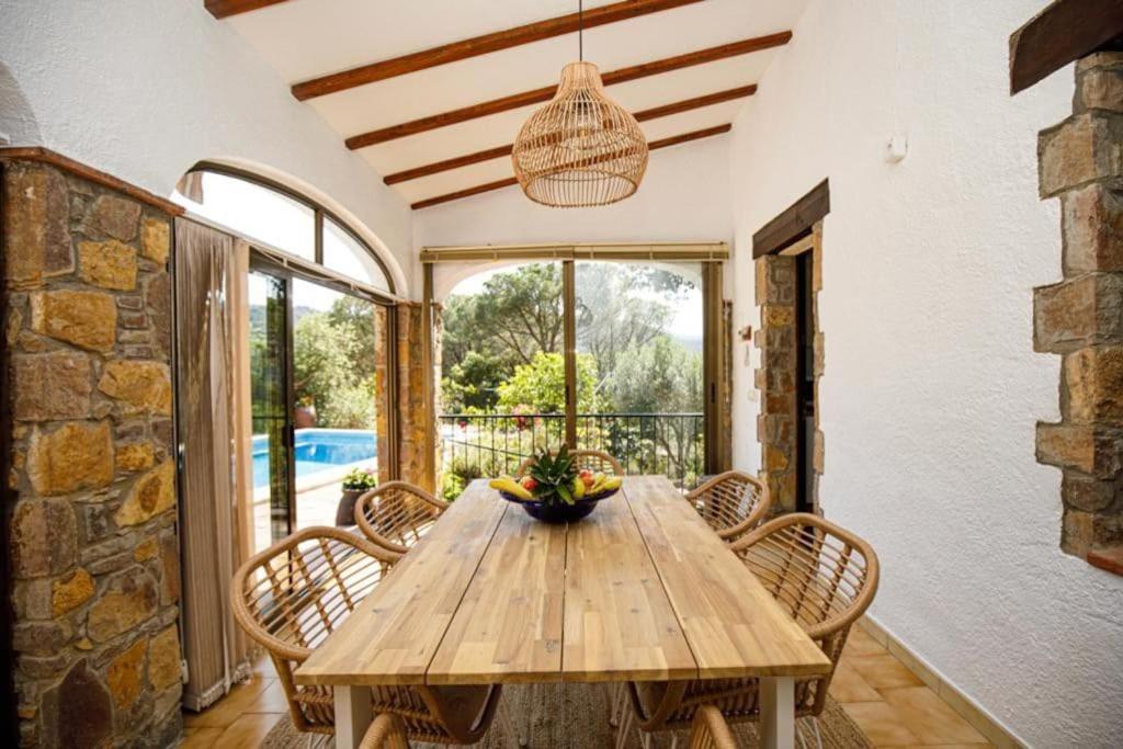 Villa Boheme Costa Brava Calonge  Exterior foto