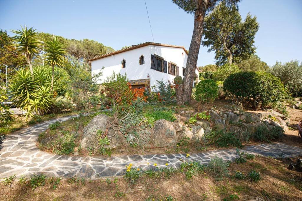 Villa Boheme Costa Brava Calonge  Exterior foto